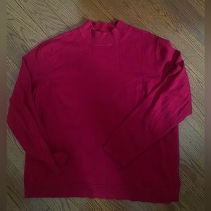 Northern Reflections Vintage Red Sweater